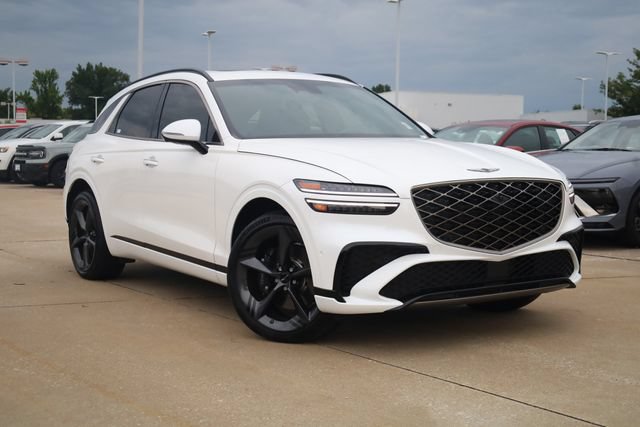Used 2026 Genesis GV70 2.5T Sport Prestige AWD/4WD image 2