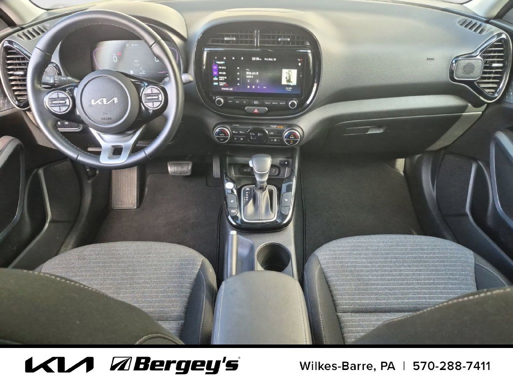 Certified 2023 Kia Soul EX FWD image 37