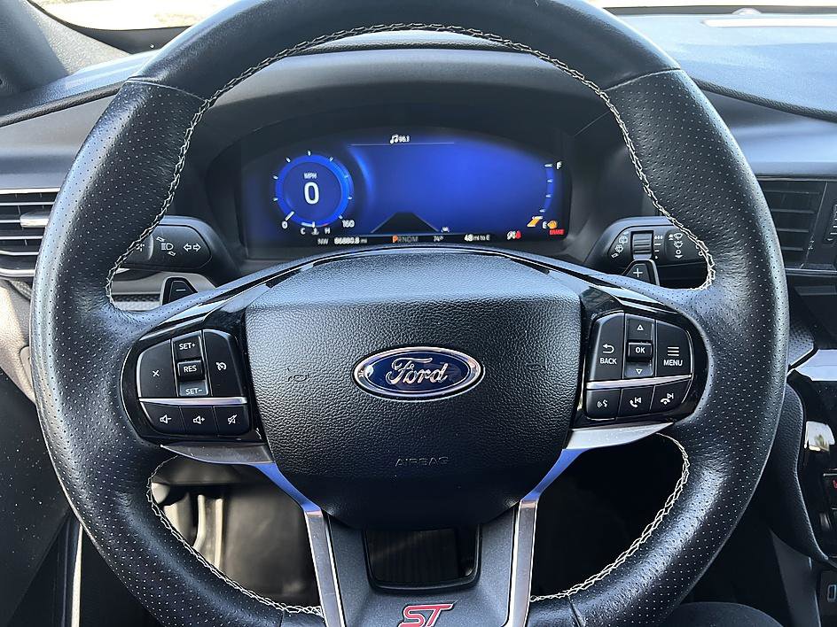Used 2022 Ford Explorer ST w/ ST Street Pack image 23