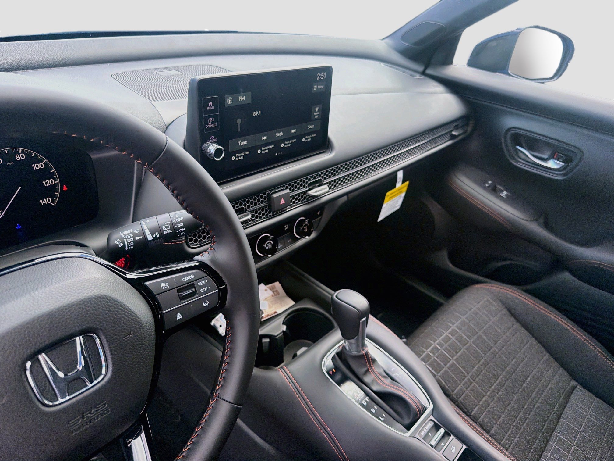 New 2027 Honda HR-V Sport image 18