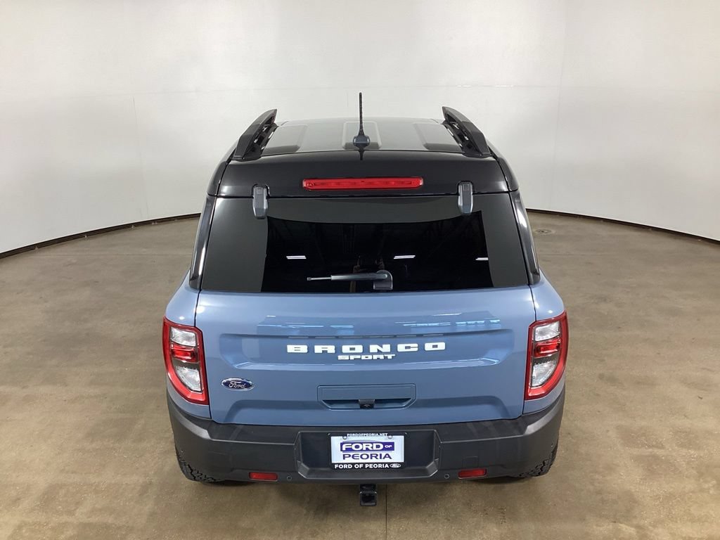 Used 2024 Ford Bronco Sport Badlands w/ Premium Package AWD/4WD image 7