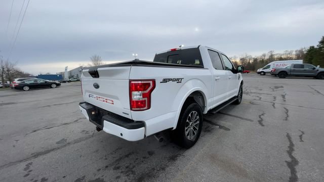Used 2019 Ford F150 XLT w/ Equipment Group 302A Luxury image 9
