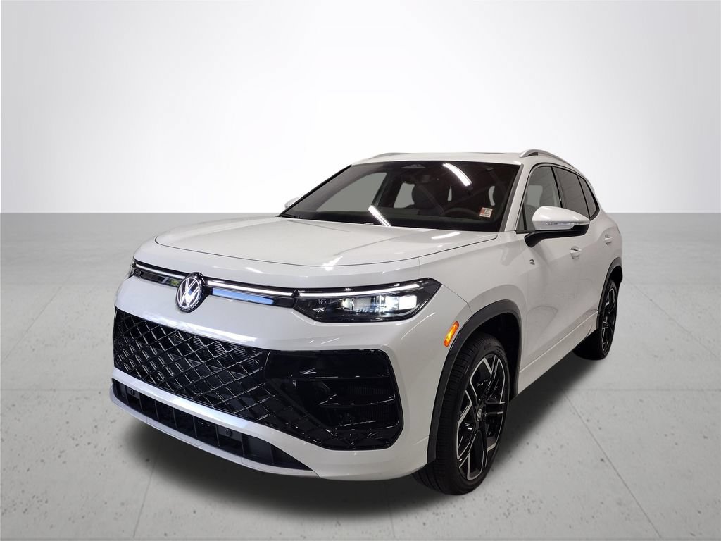 New 2026 Volkswagen Tiguan SEL R-Line AWD/4WD image 2