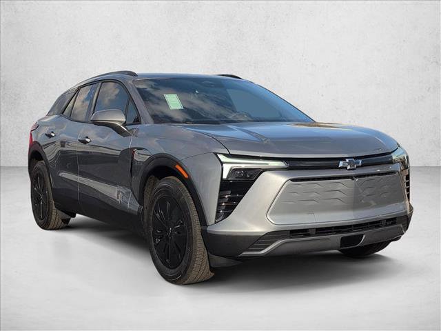 New 2026 Chevrolet Blazer EV LT image 7