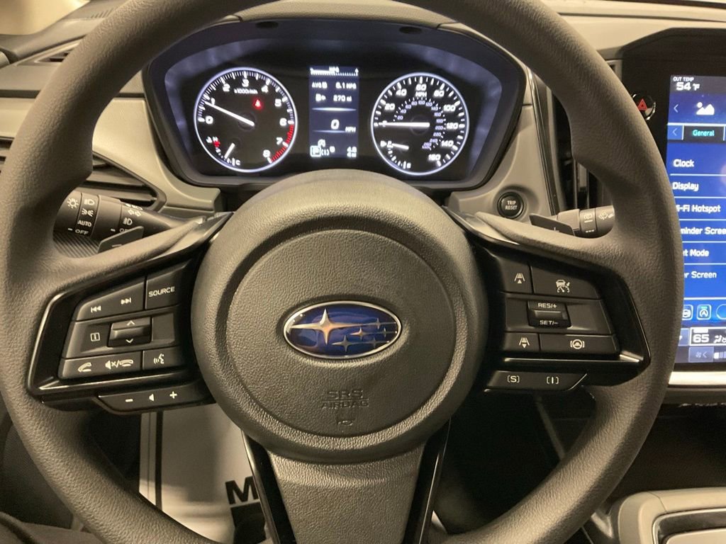 New 2026 Subaru Crosstrek 2.0i Premium image 17