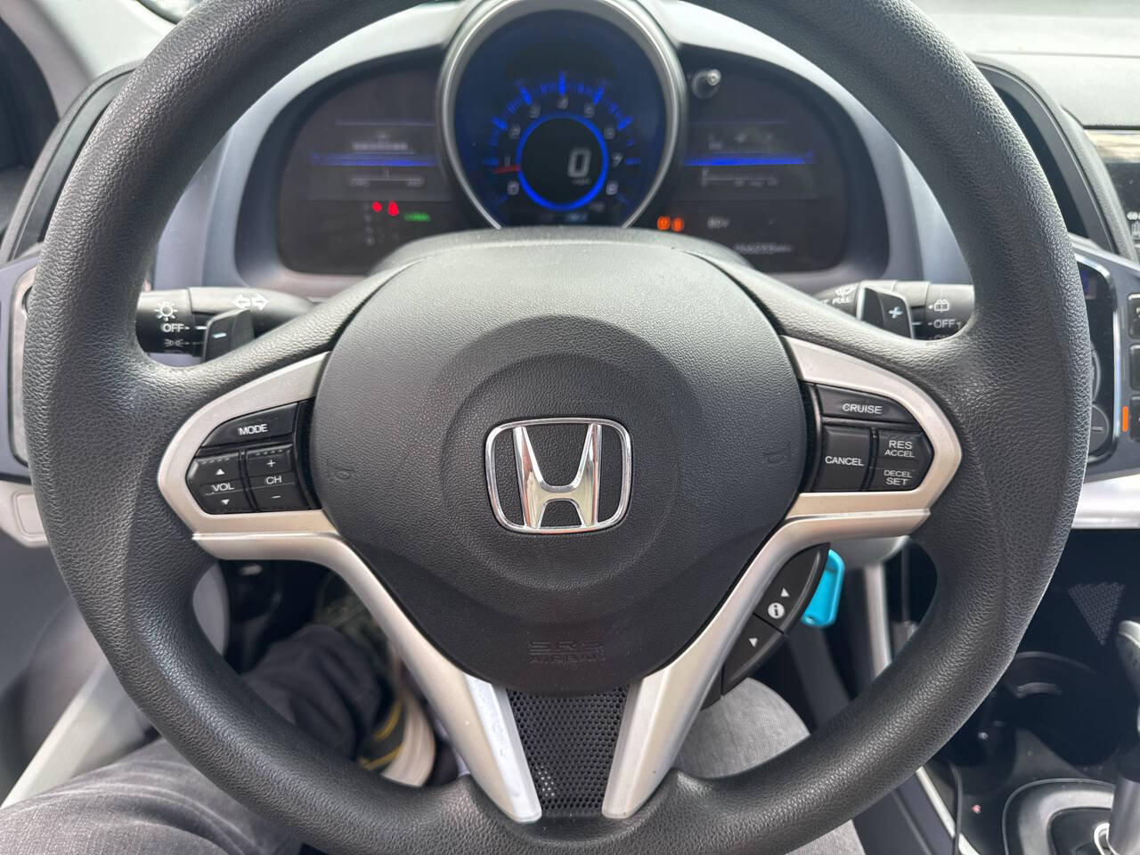 Used 2012 Honda CR-Z image 12