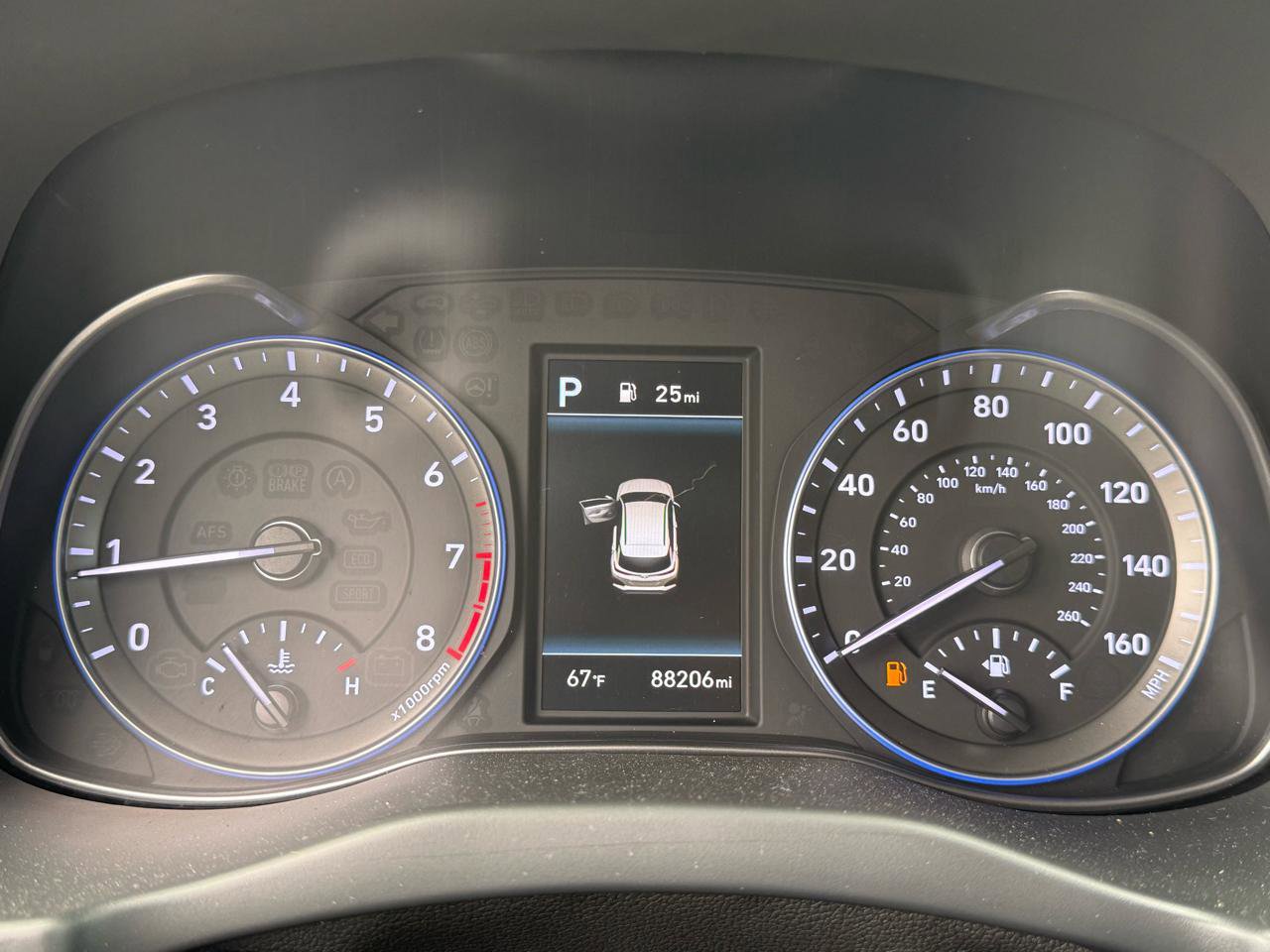 Used 2020 Hyundai Kona SEL Plus w/ Cargo Package FWD image 13