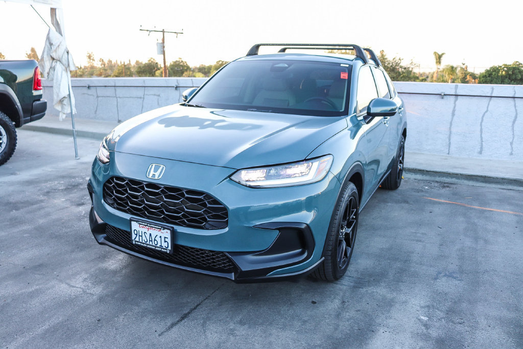 Used 2024 Honda HR-V LX image 4