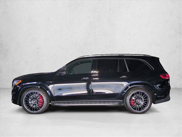 Certified 2026 Mercedes-Benz GLS 63 AMG 4MATIC image 12