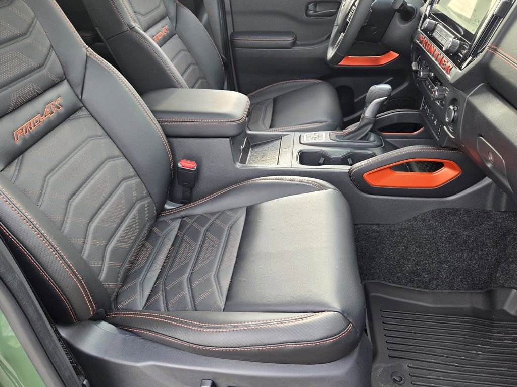 New 2026 Nissan Frontier PRO-4X w/ Pro Premium Package image 13