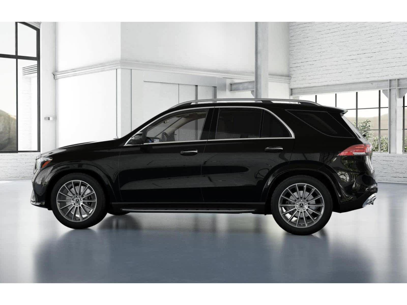 Used 2026 Mercedes-Benz GLE 450 4MATIC image 32