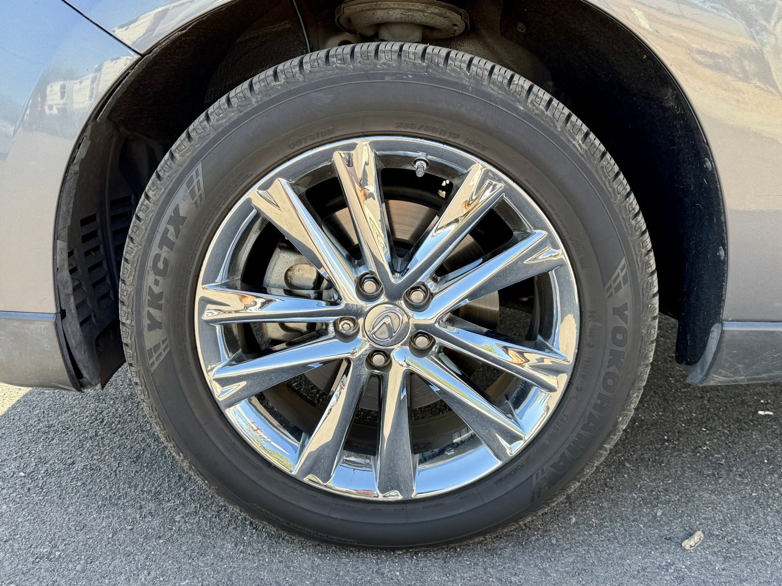 Used 2014 Lexus RX 350 FWD image 9