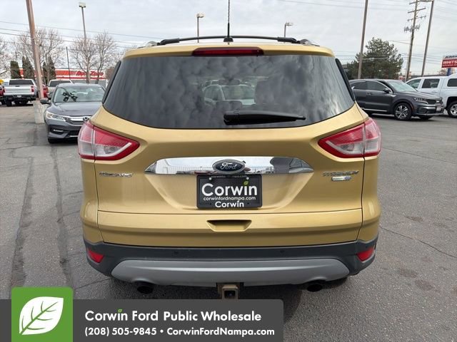 Used 2015 Ford Escape Titanium w/ Canadian Touring Package image 6