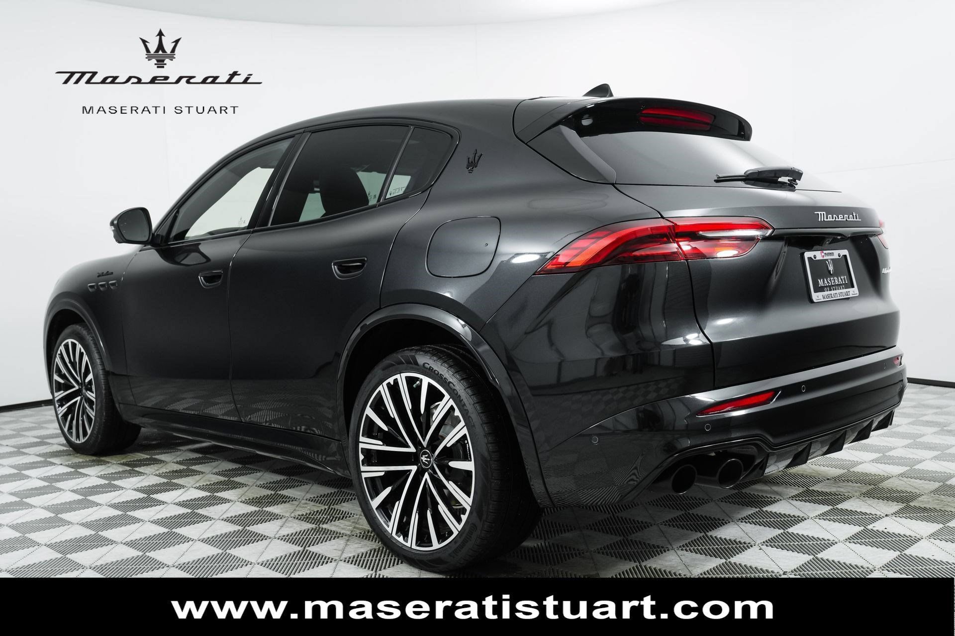 New 2025 Maserati Grecale Modena AWD/4WD image 5