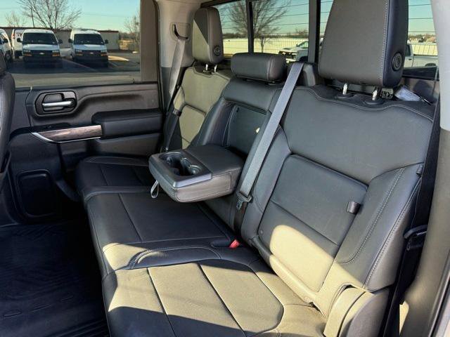 Used 2021 Chevrolet Silverado 3500 LTZ w/ LTZ Premium Package image 44