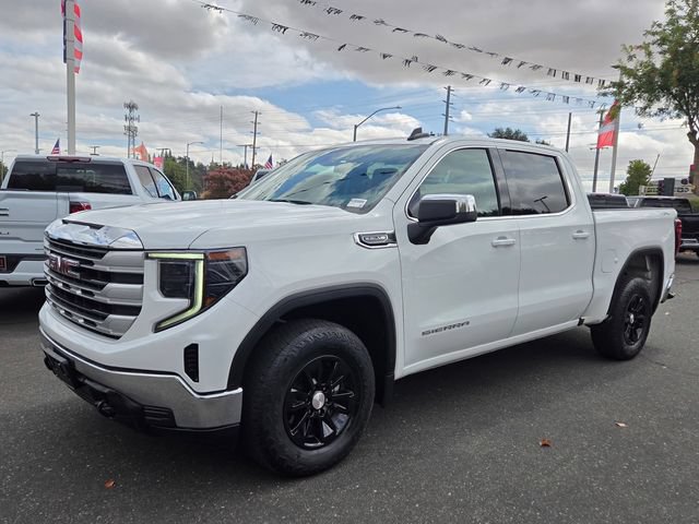 Used 2023 GMC Sierra 1500 SLE AWD/4WD image 8