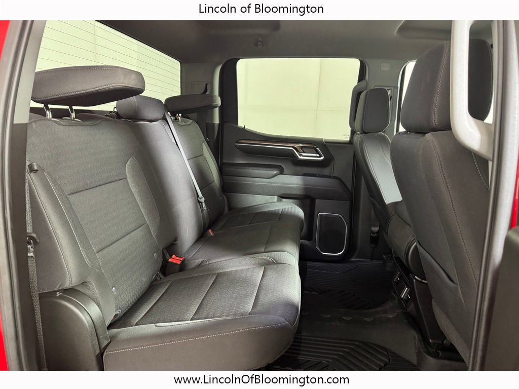 Used 2023 Chevrolet Silverado 1500 RST AWD/4WD image 14