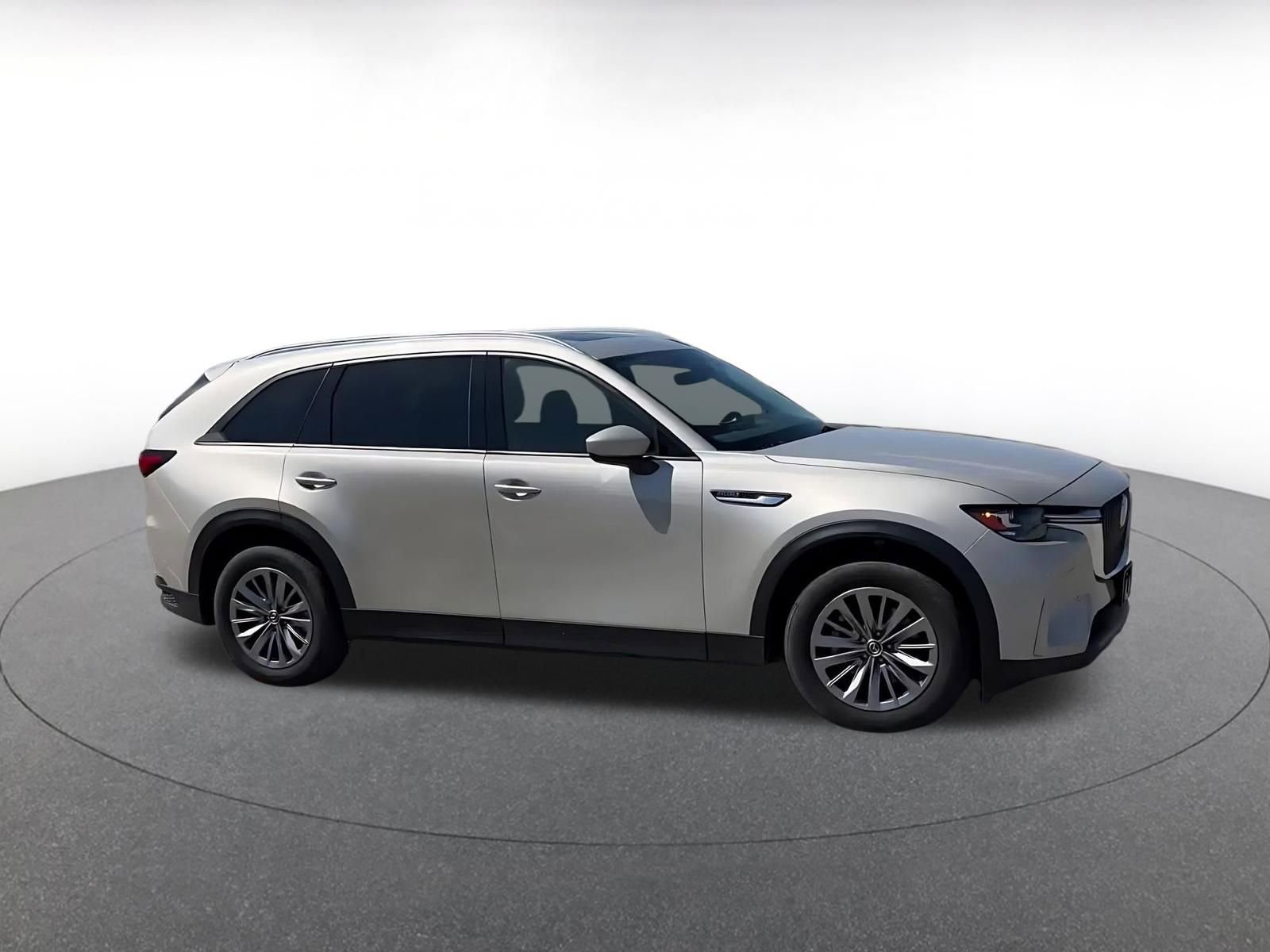 Used 2025 MAZDA CX-90 3.3 Turbo w/ Preferred Package image 2