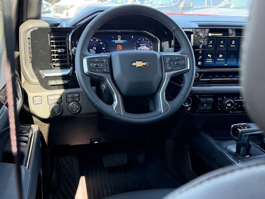 New 2025 Chevrolet Silverado 1500 LTZ w/ LTZ Premium Package image 8