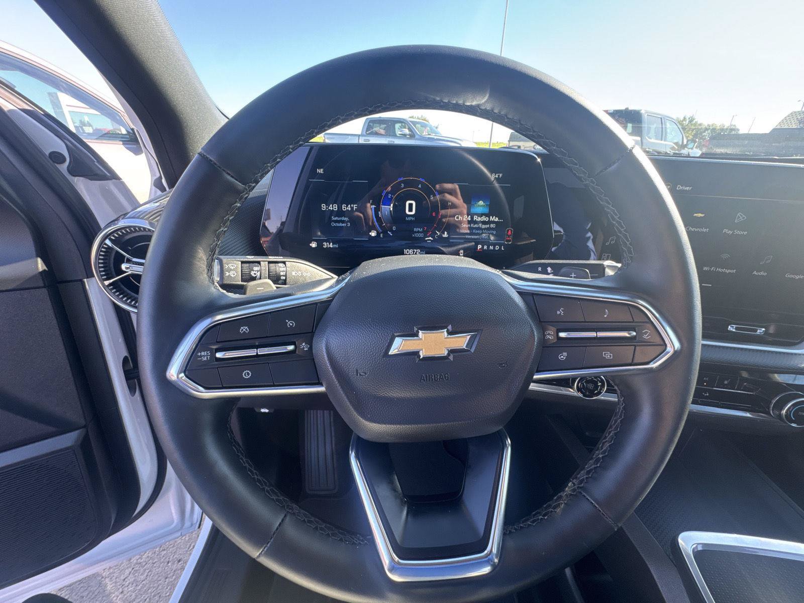 Used 2026 Chevrolet Equinox LT FWD image 20