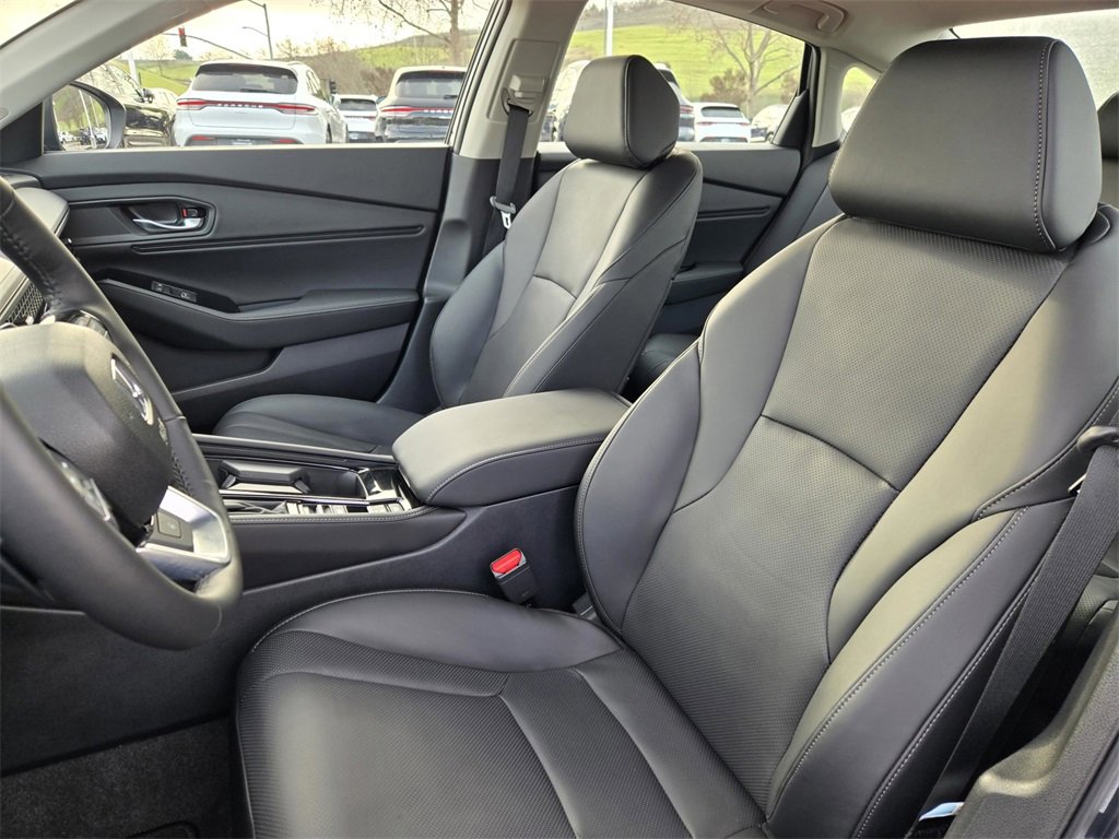 New 2025 Honda Accord Touring image 19