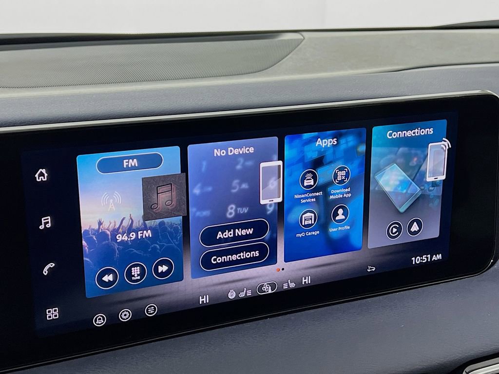 New 2026 Nissan Sentra SL w/ Floor Mat Package image 13