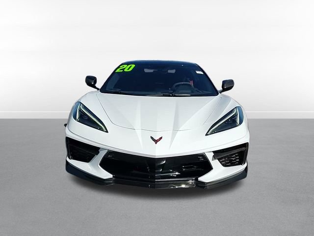 Used 2020 Chevrolet Corvette Stingray Premium Conv w/ 3LT Preferred Equipment Group image 2