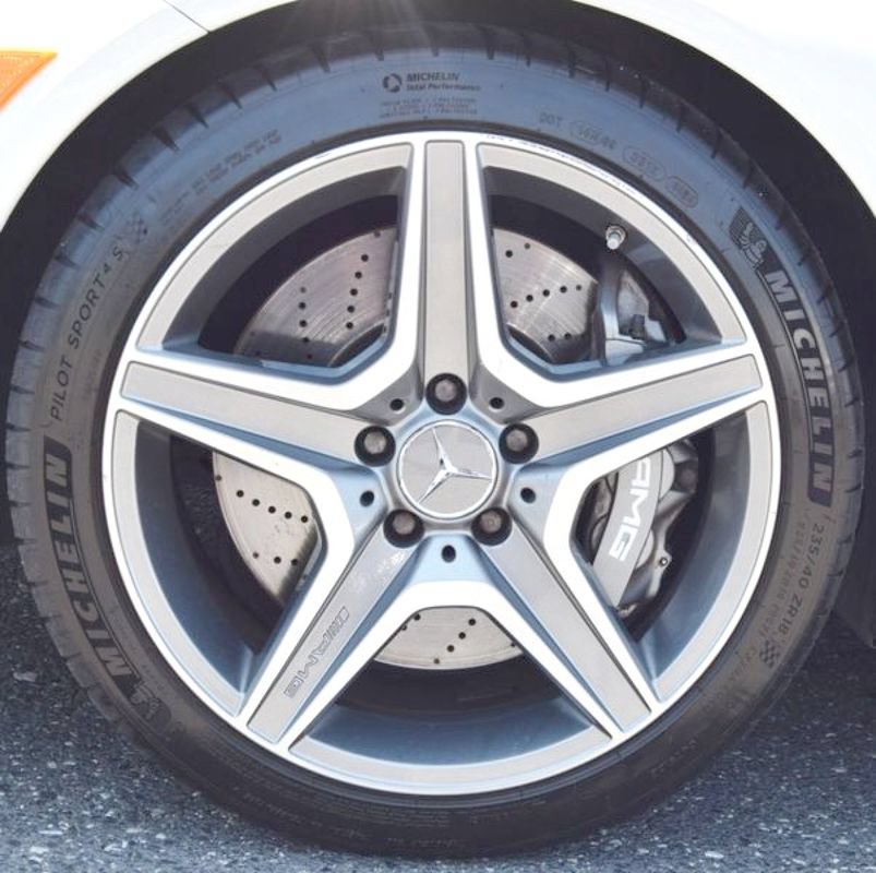 Used 2012 Mercedes-Benz C 63 AMG Coupe image 18