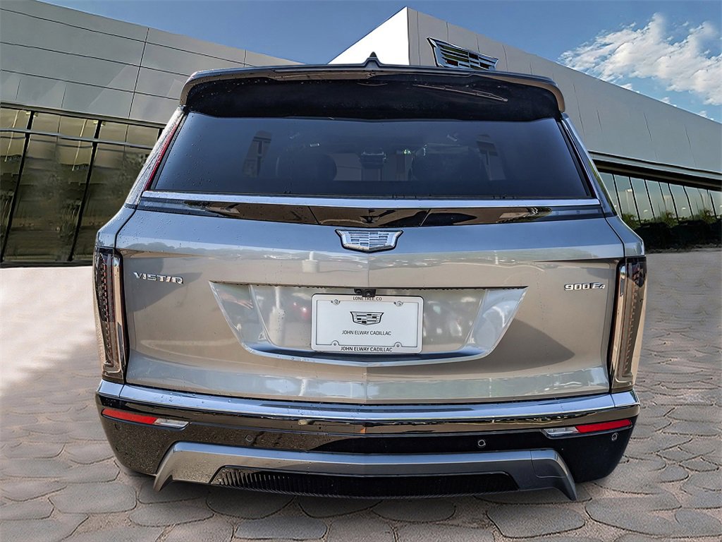 New 2026 Cadillac Vistiq Premium Luxury image 4