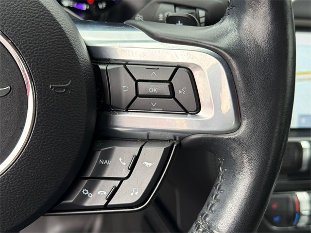 Used 2021 Ford Mustang GT Premium w/ Equipment Group 401A image 22