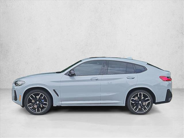 Used 2023 BMW X4 M40i w/ Premium Package AWD/4WD image 8