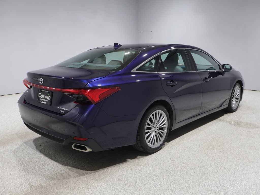 Used 2021 Toyota Avalon Limited w/ Advanced Safety Package AWD/4WD video 2