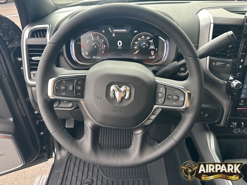 New 2026 RAM 2500 Laramie AWD/4WD image 17