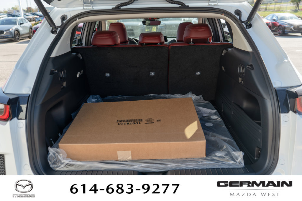 New 2026 MAZDA CX-50 2.5 Hybrid w/ Weather Package AWD/4WD image 35