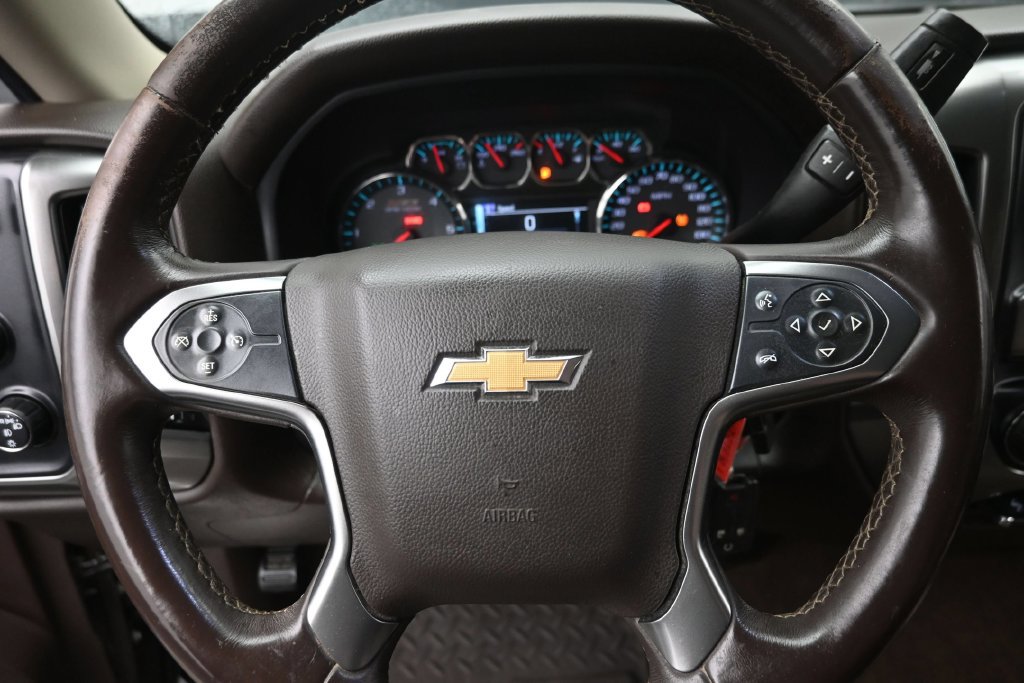 Used 2015 Chevrolet Silverado 1500 LT w/ All Star Edition AWD/4WD image 17