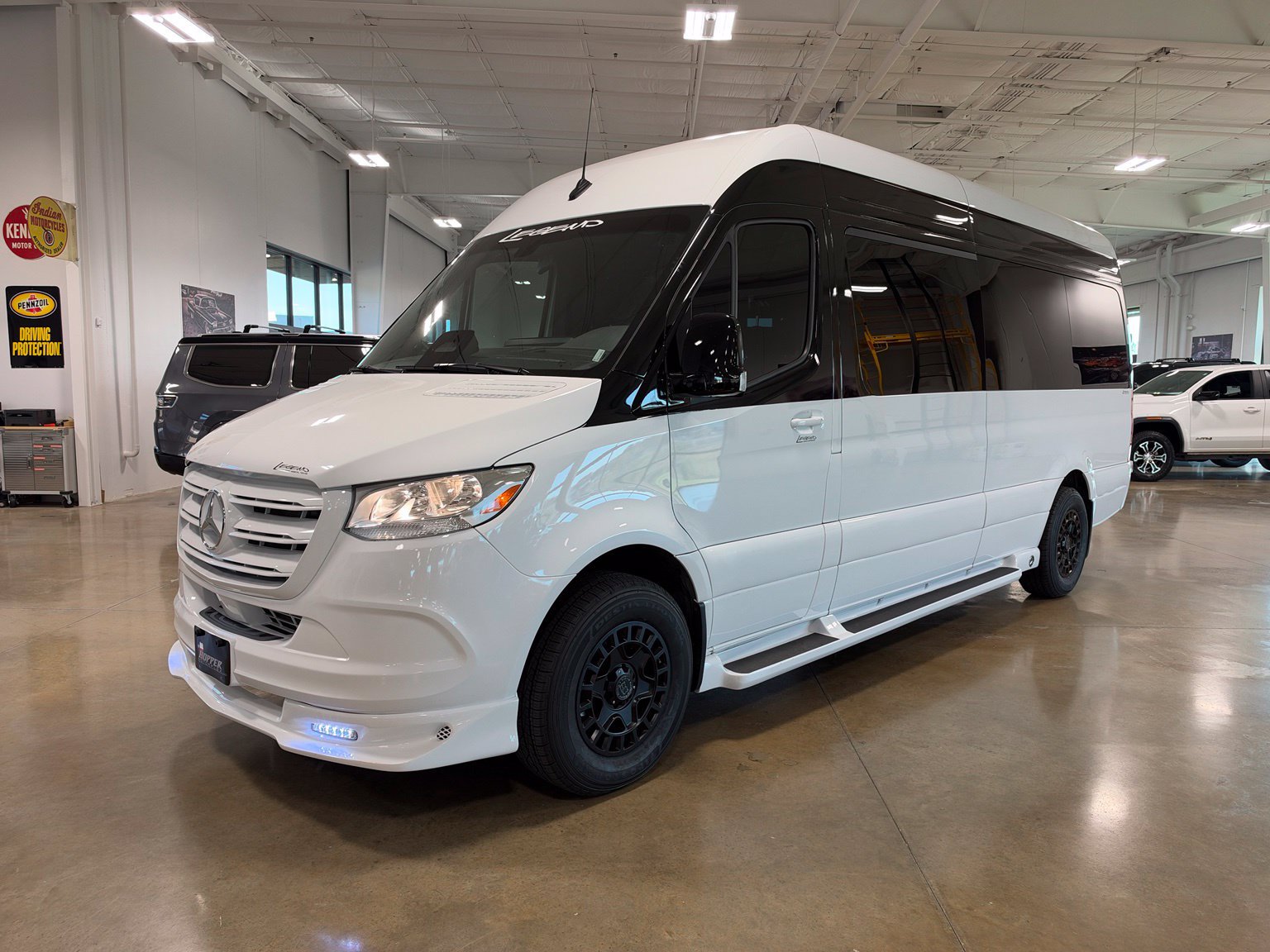 Used 2026 Mercedes-Benz Sprinter 2500 image 4