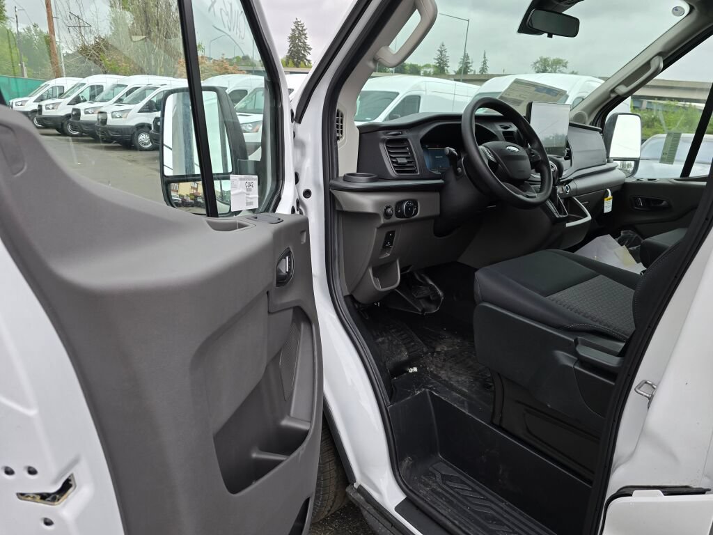 New 2026 Ford Transit 250 148 Medium Roof Extended AWD image 14