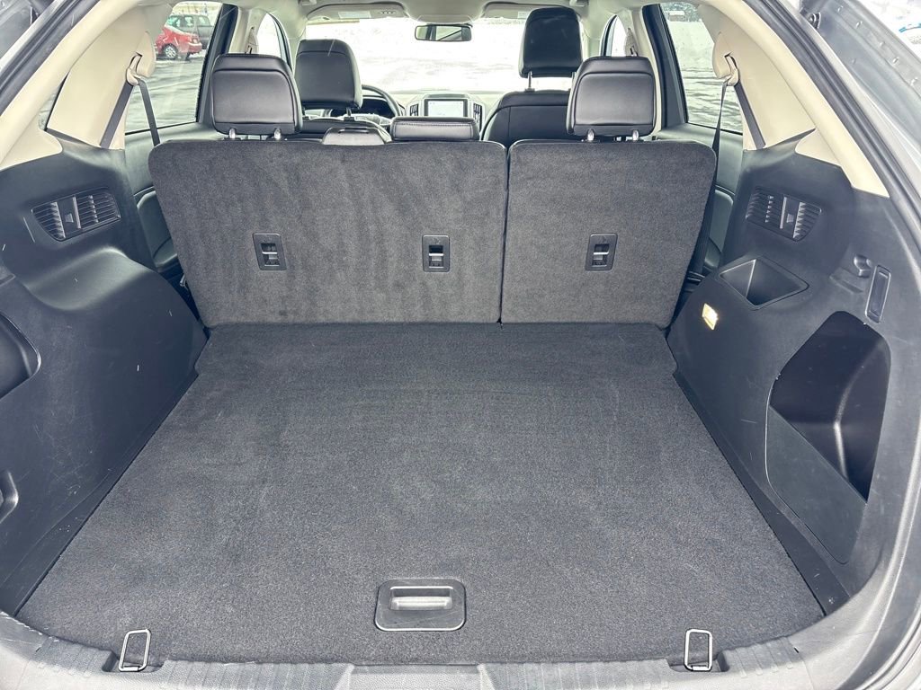 Used 2024 Ford Edge SEL w/ Convenience Package image 27