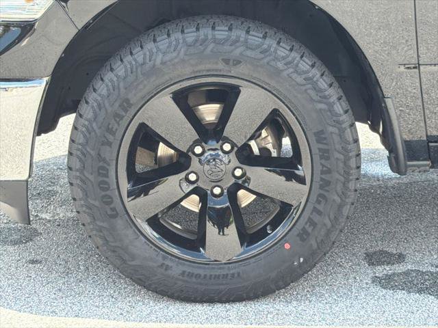 Certified 2024 RAM 1500 Classic SLT RWD image 11