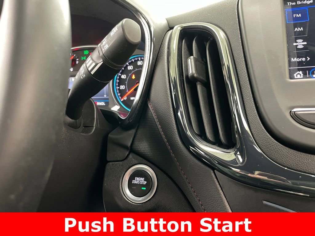 Used 2024 Chevrolet Equinox RS image 4