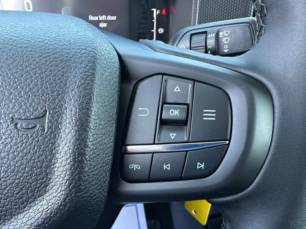 New 2025 Ford Ranger XLT image 25