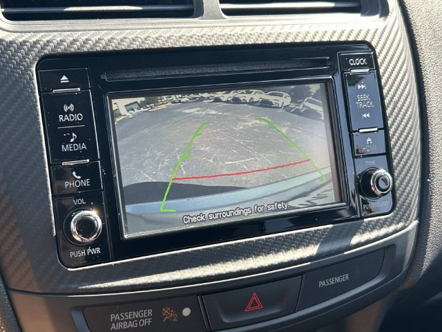 Used 2016 Mitsubishi Outlander Sport SE AWD/4WD image 22