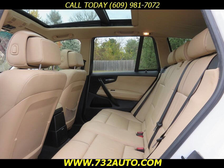 Used 2008 BMW X3 3.0si w/ Premium Pkg image 9