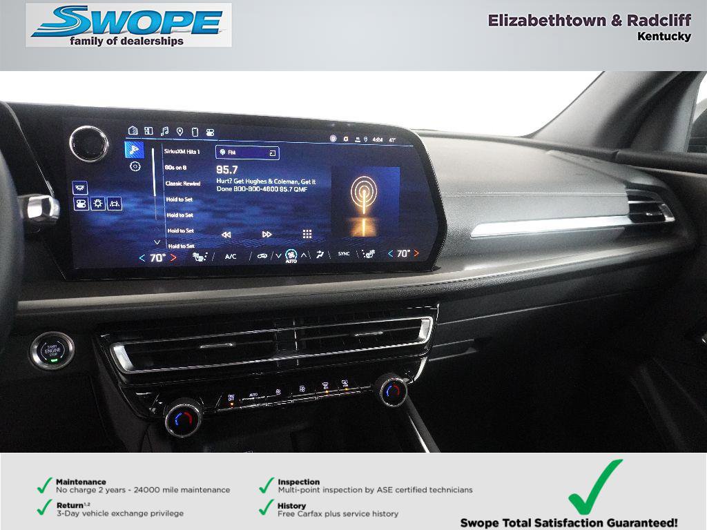 Used 2025 Chevrolet Traverse LT image 22