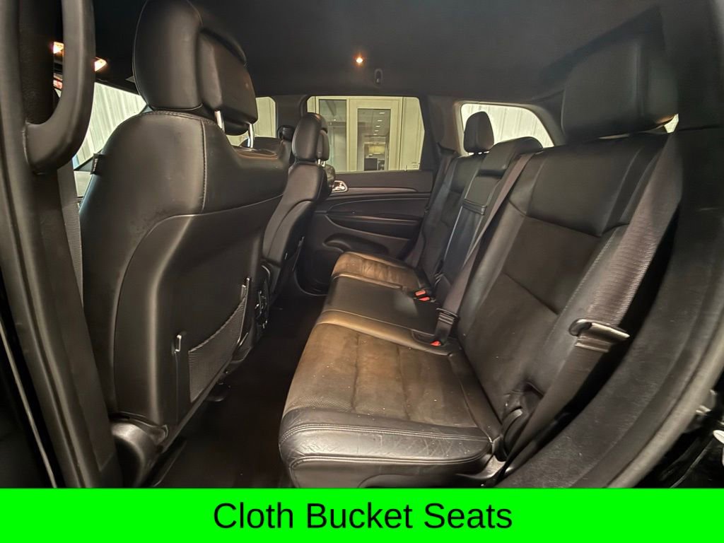 Used 2021 Jeep Grand Cherokee Laredo X image 11