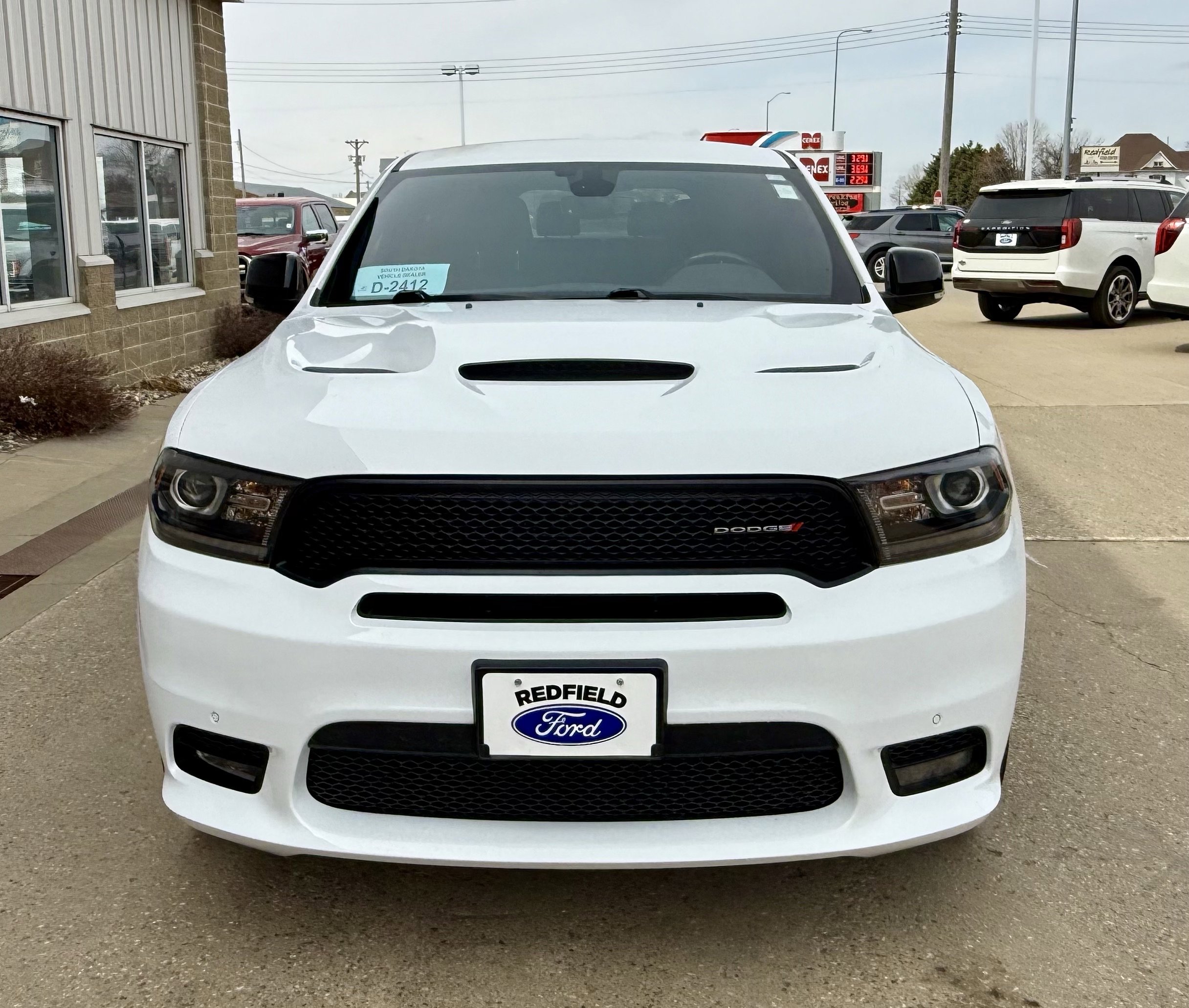 Used 2020 Dodge Durango R/T w/ Blacktop Package image 3