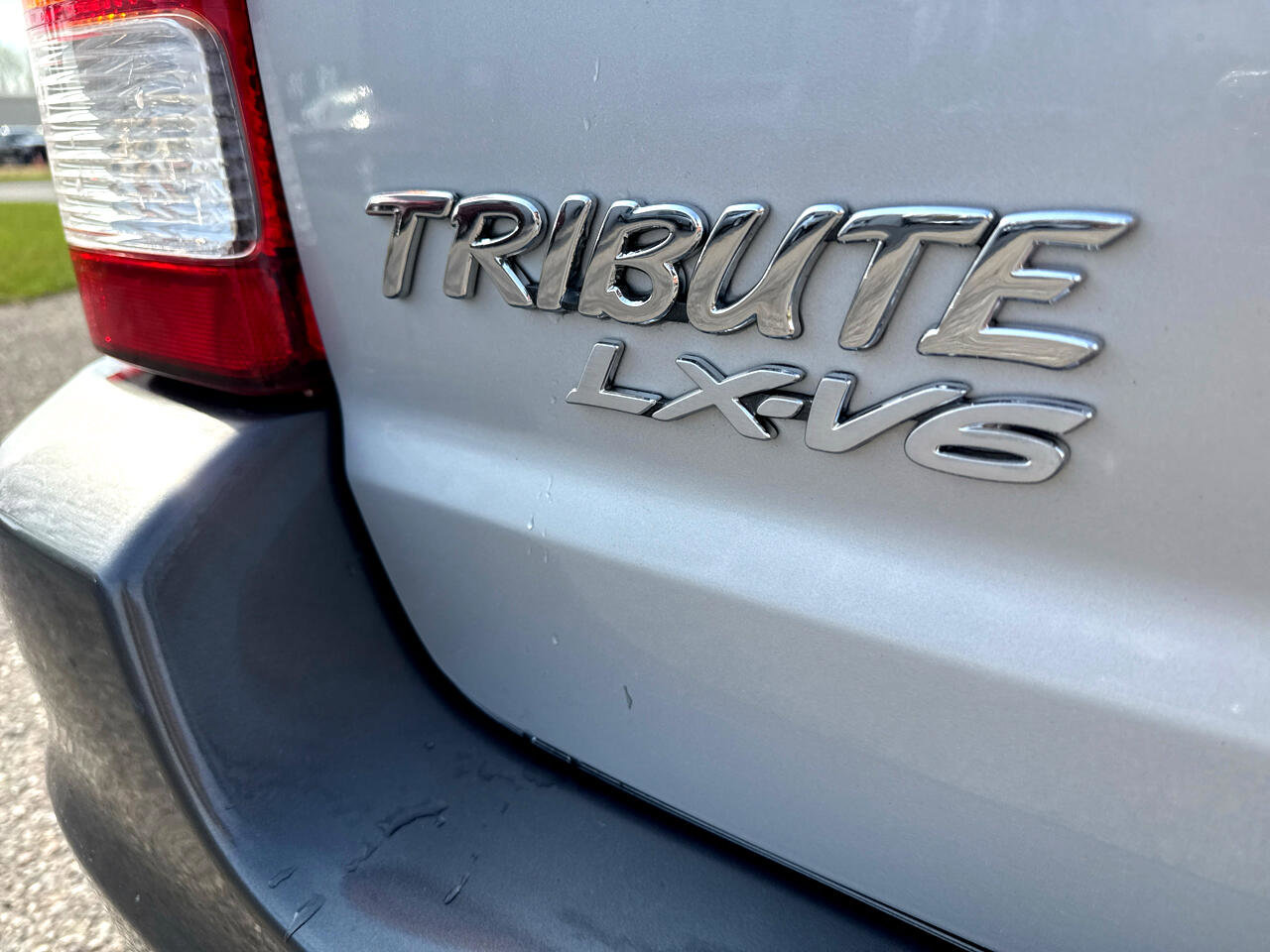 Used 2003 MAZDA Tribute LX image 12