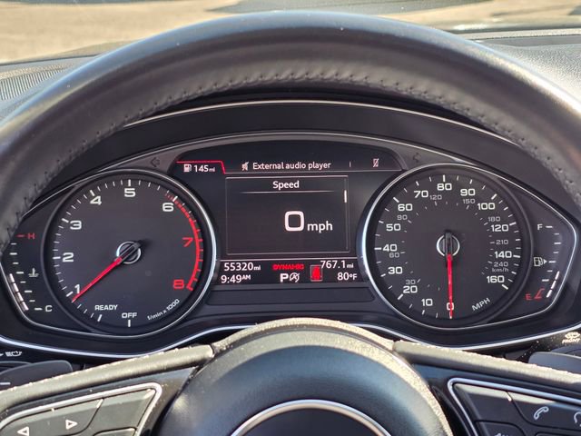 Used 2018 Audi A4 2.0T Ultra Premium Plus w/ Premium Plus Package FWD image 26