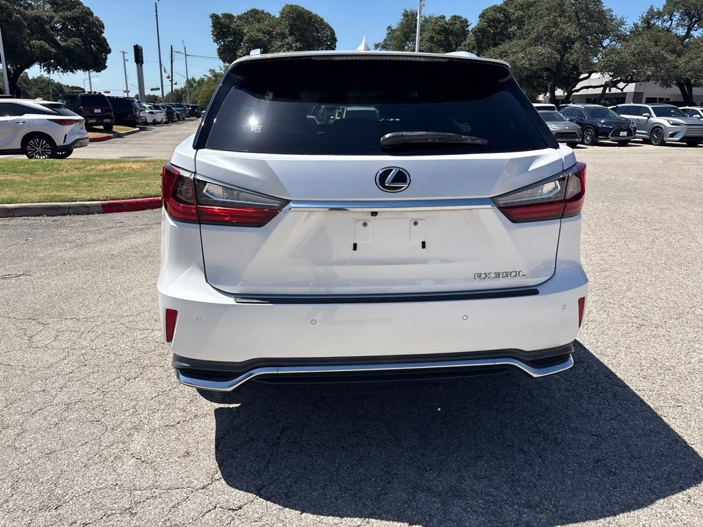 Used 2021 Lexus RX 350L FWD w/ Premium Package image 4