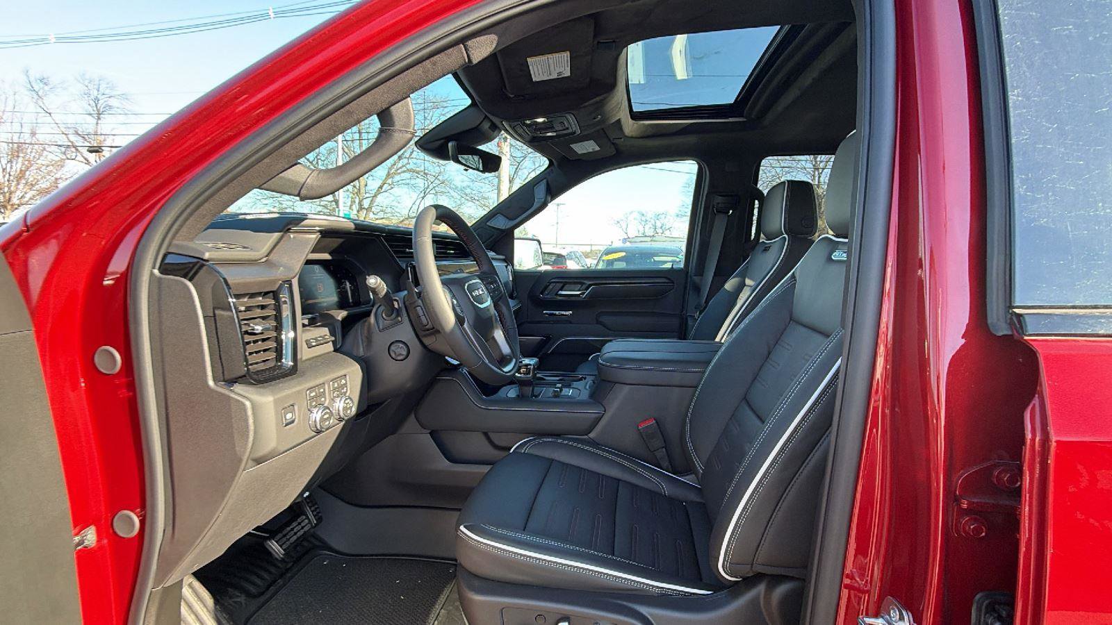 New 2026 GMC Sierra 1500 AT4X image 20